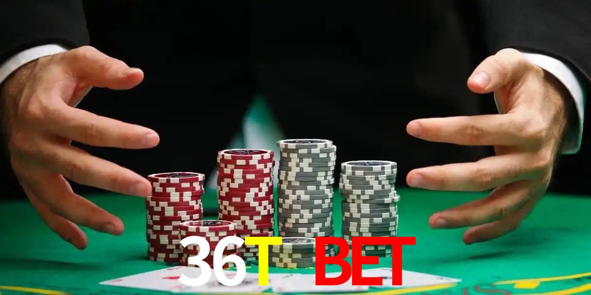 36T BET VIP Program Logo