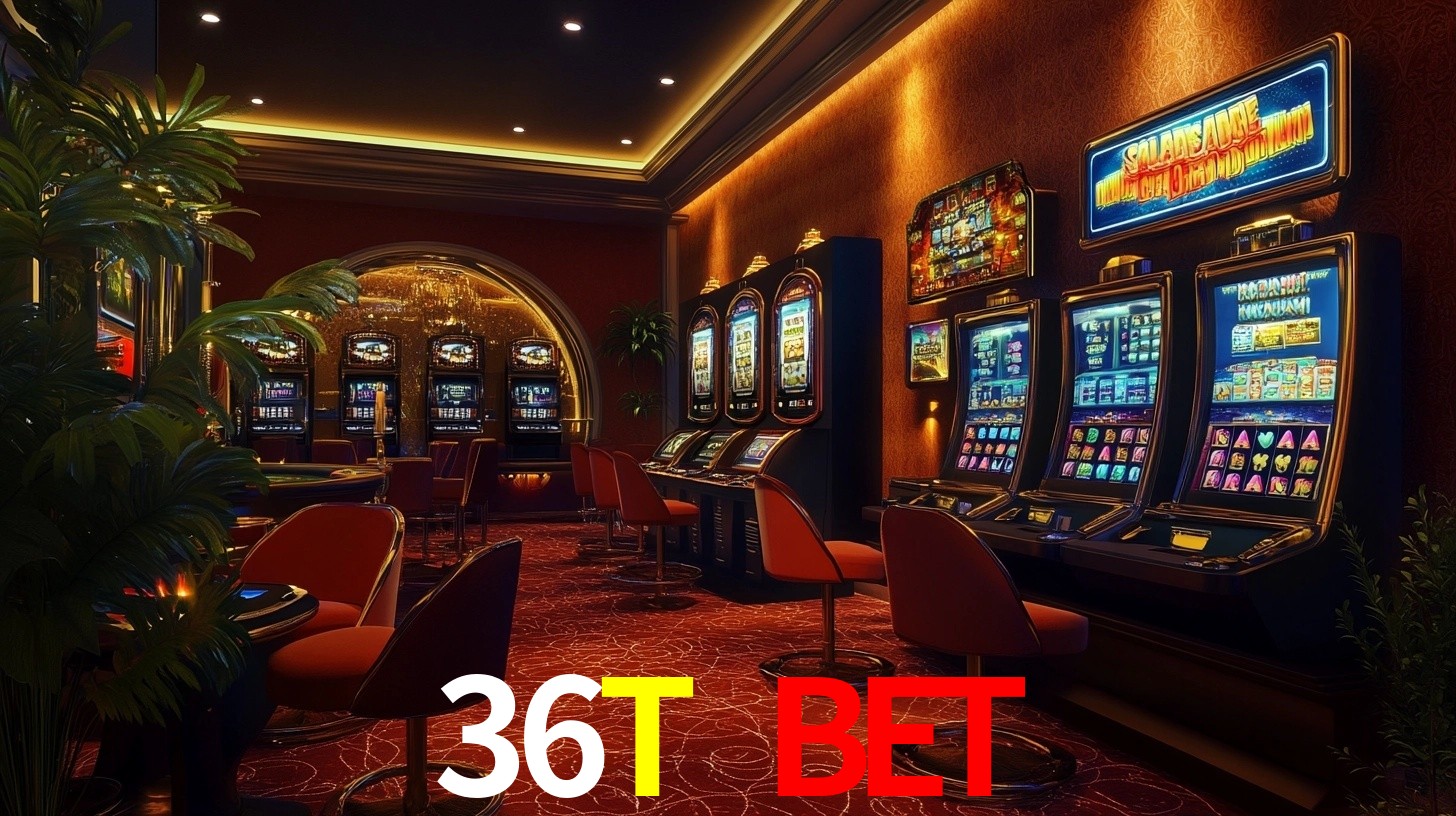 Daily Bonuses 36T BET