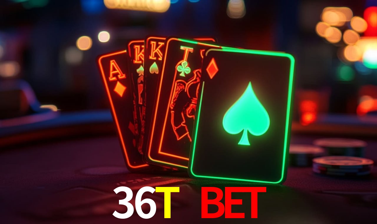 36T BET Jackpots Progressivos