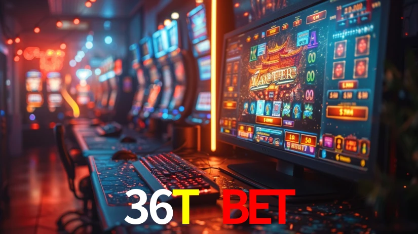 36T BET: Jogos de Caça-Níqueis-Altas Recompensas, Roleta-Velocidade, Blackjack-Desafios Máximos