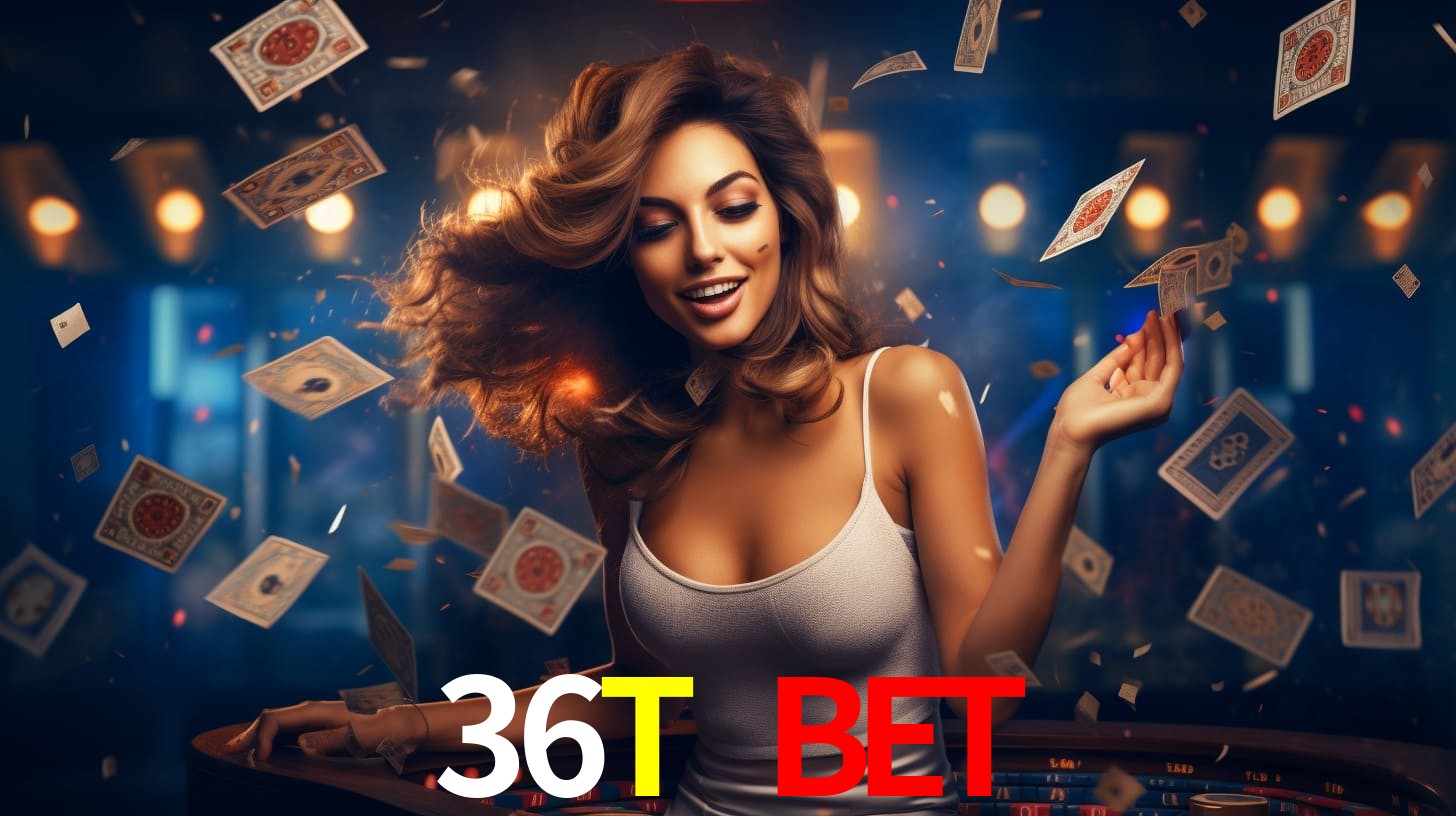 36T BET: Seu Cassino Premiado com Pagamentos Rápidos