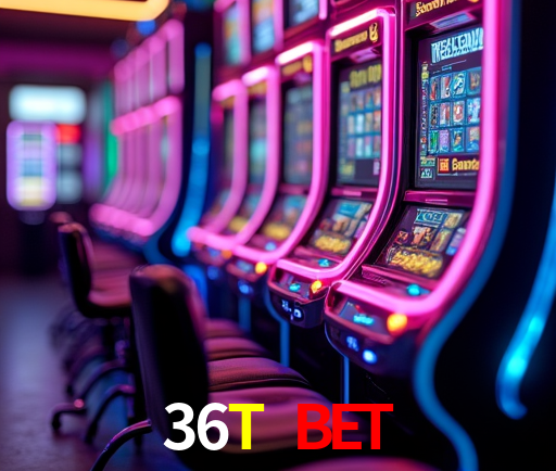 Logo 36T BET Plataforma Certificada