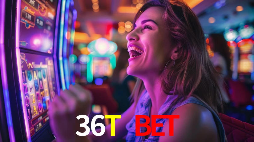 Sinta a adrenalina dos jogos de cassino com 36T BET