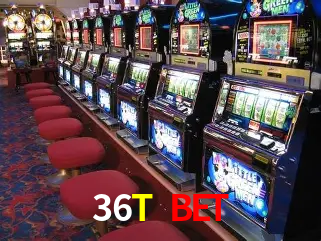 Descubra o Mundo do Cassino Online com 36T BET