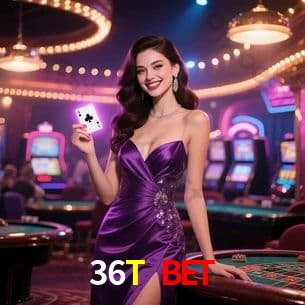 Mesa de Blackjack 36T BET