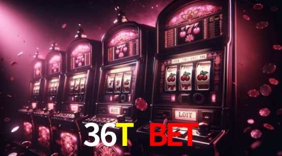 Interface do App 36T BET