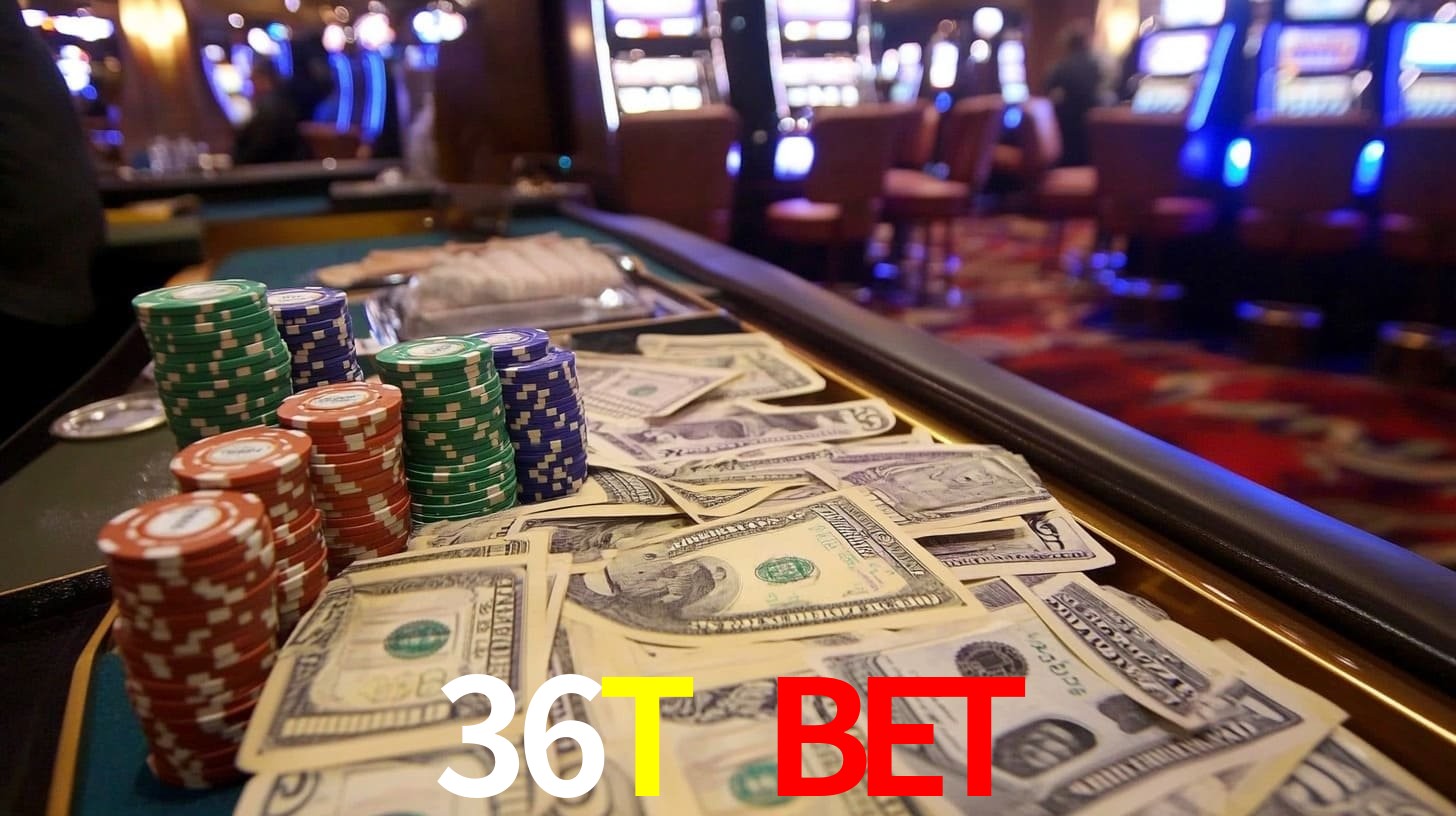Logo 36T BET Telegram Canal Oficial