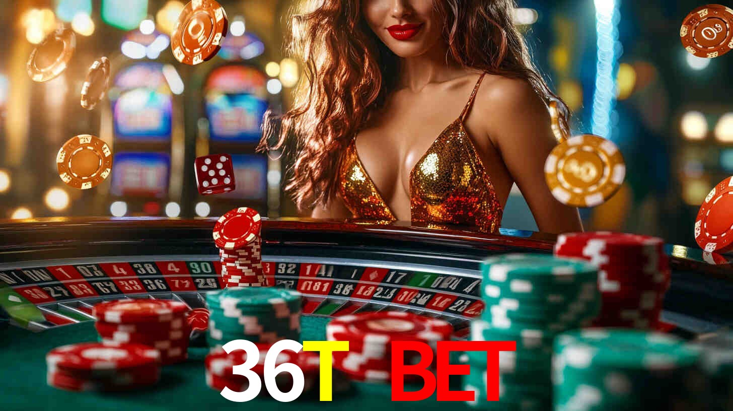 36T BET App Interface