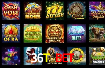 36T BET Cassino Ao Vivo - 89 Mesas Evolution Gaming