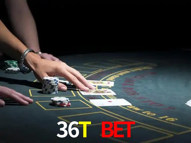 36T BET Logo Seguro