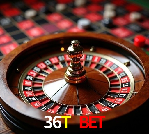 36T BET Plataforma Confiável