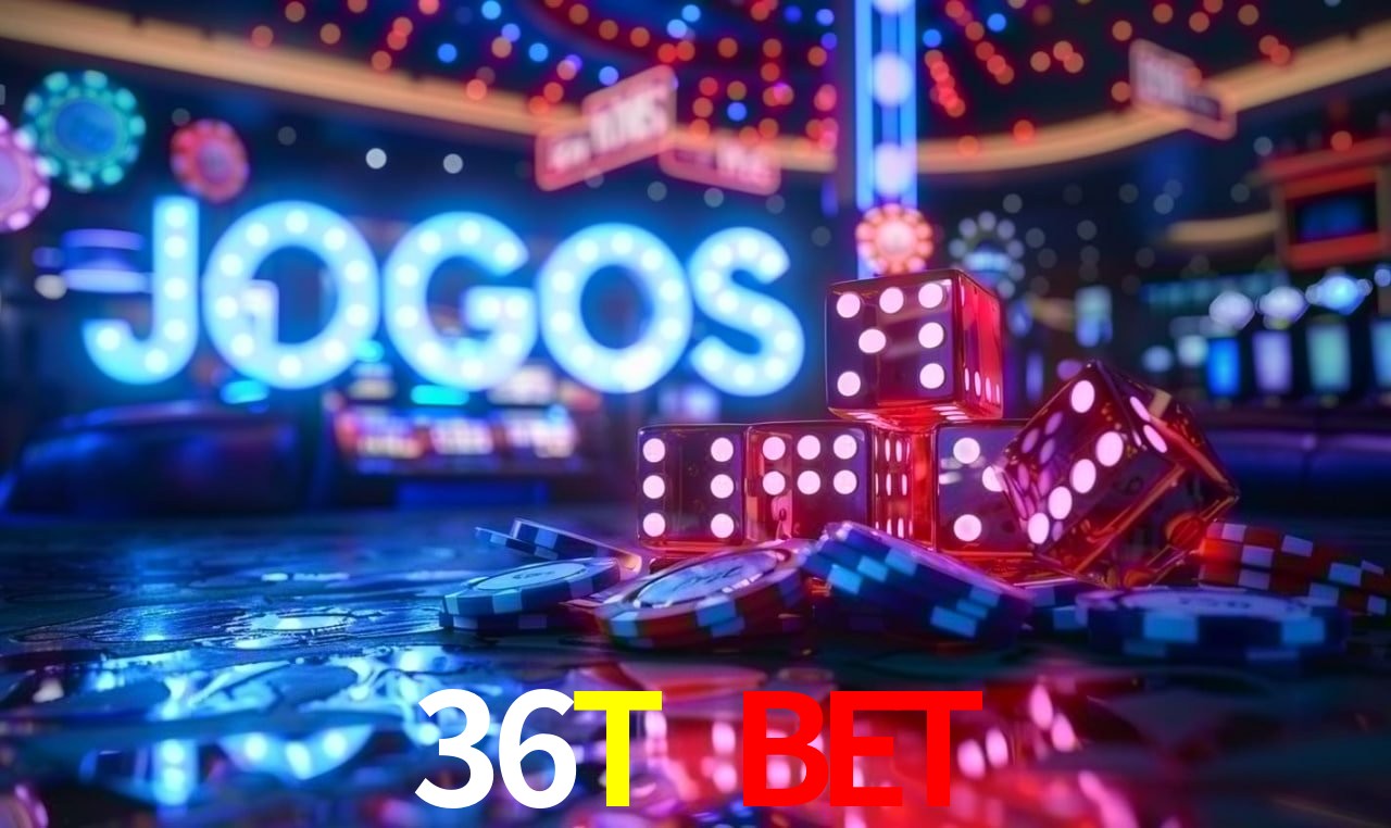 Bônus de Boas-vindas 36T BET