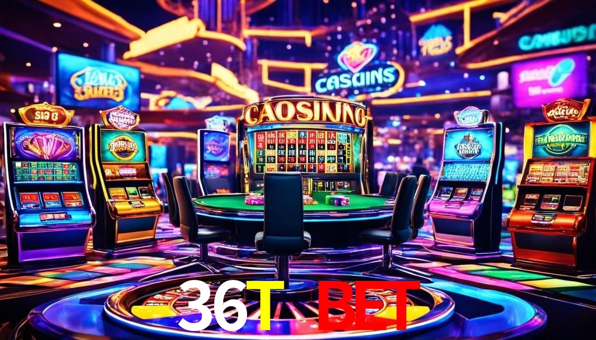 Jogos de Slot 36T BET