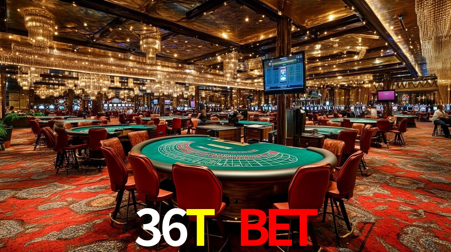 36T BET: Seu Especialista em Apostas Esportivas Brasileiras