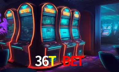 Descubra a Magia dos Jogos de Arcade no 36T BET