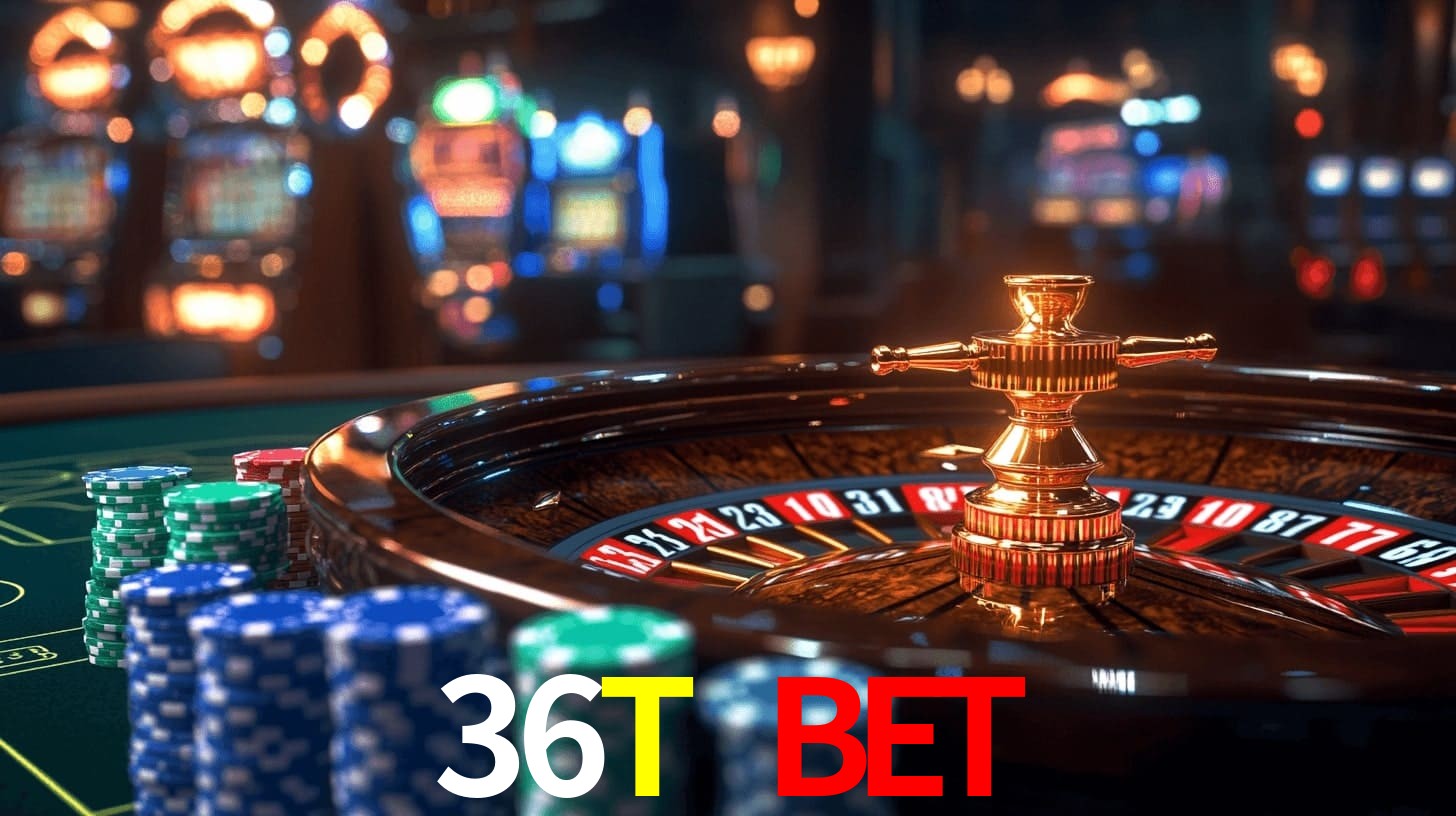36T BET - Cassino VIP Exclusivo - 36T.com