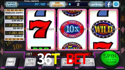 Apostas Esportivas na 36T BET: Um Guia Completo